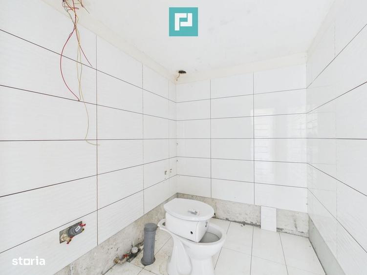 Apartament cu 3 camere în Buziașului
