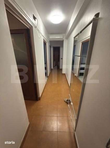 Apartament cu 3 camere în Ultracentral