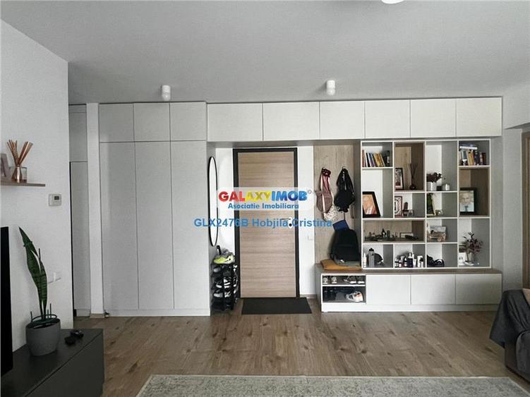 Inchiriere apartament 4 camere mobilat Baneasa Greenfield Residence - 6