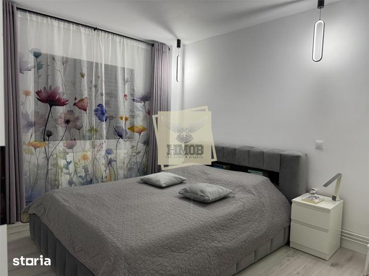 Apartament modern 3 camere balcon pivnita si boxa zona Mihai Viteazu - 1
