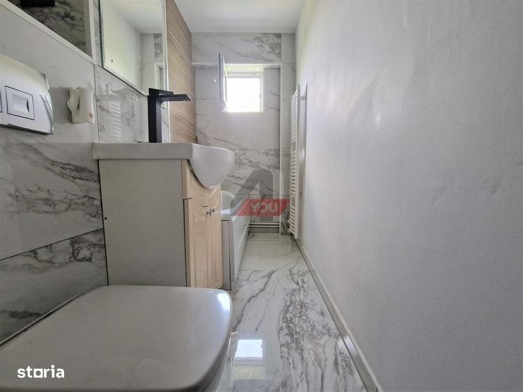 Apartament 2 camere de inchiriat Vlaicu renovat utilat-270 euro - 4
