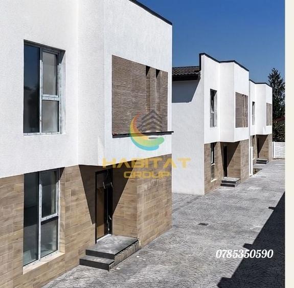Casă individuală cu 5 camere cu Canalizare în Central