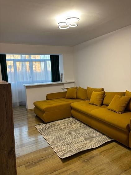 Apartament cu 2 camere decomandat în Vest
