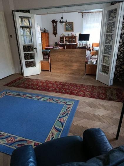 Casă individuală cu 4 camere cu Canalizare în Calea Poplăcii
