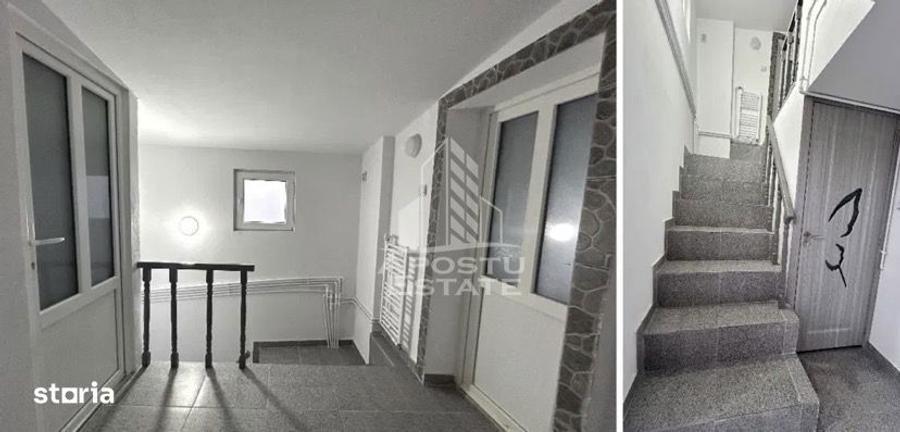 Casă cu 2 camere cu Canalizare în Steaua