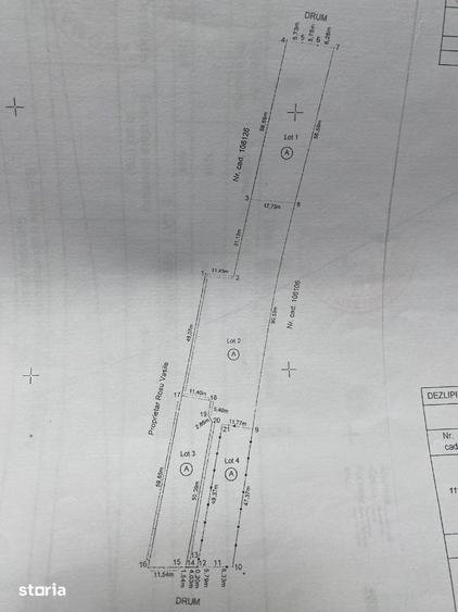Spațiu comercial, de 1,060 mp, în Central