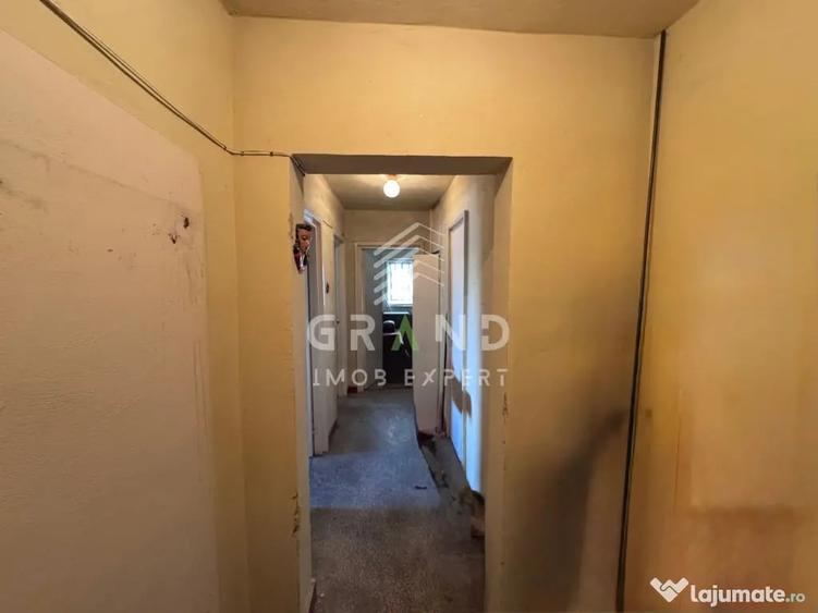 Apartament cu 2 camere decomandat în Mănăștur