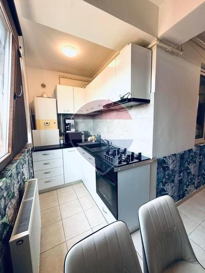 Apartament cu 2 camere decomandat, mobilat în Chiajna