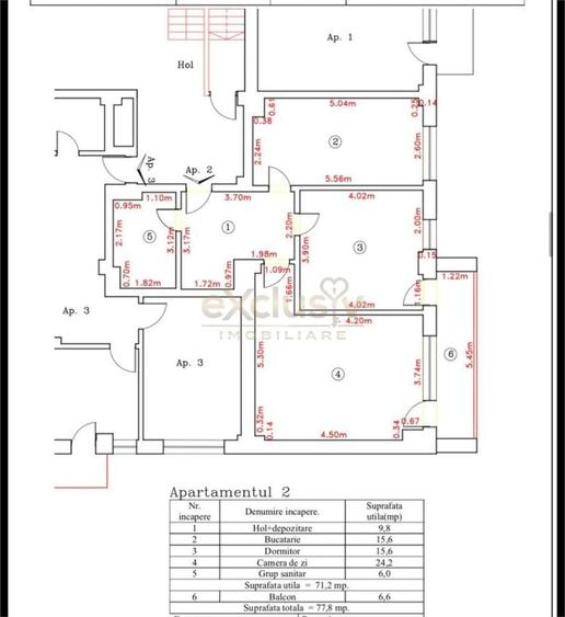 Spatiu birouri - cladire premium - 2