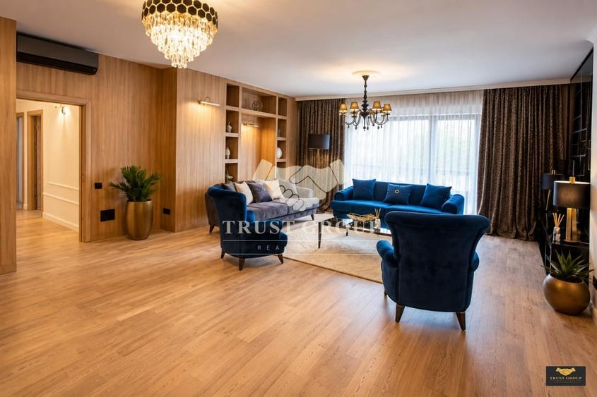 Herastrau | 4 camere | 155mp | loc de parcare - 6