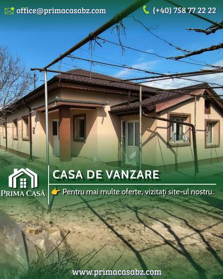 Casă cu 4 camere cu Teren 1270 Mp în Transilvaniei