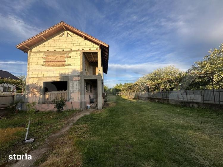 Casa cu etaj, 200 mp, zona Stanesti - 8