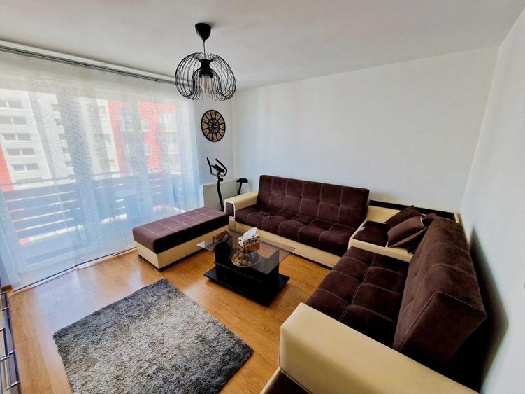 Apartament cu 3 camere decomandat în Avantgarden