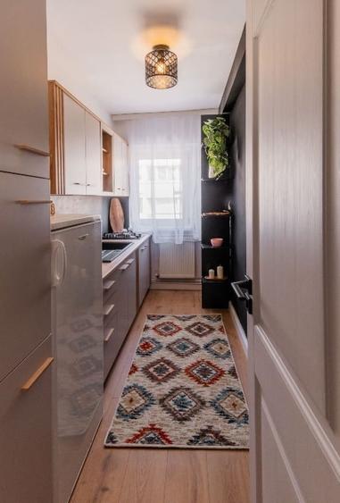 Apartament cu 2 camere semidecomandat în Cișmigiu