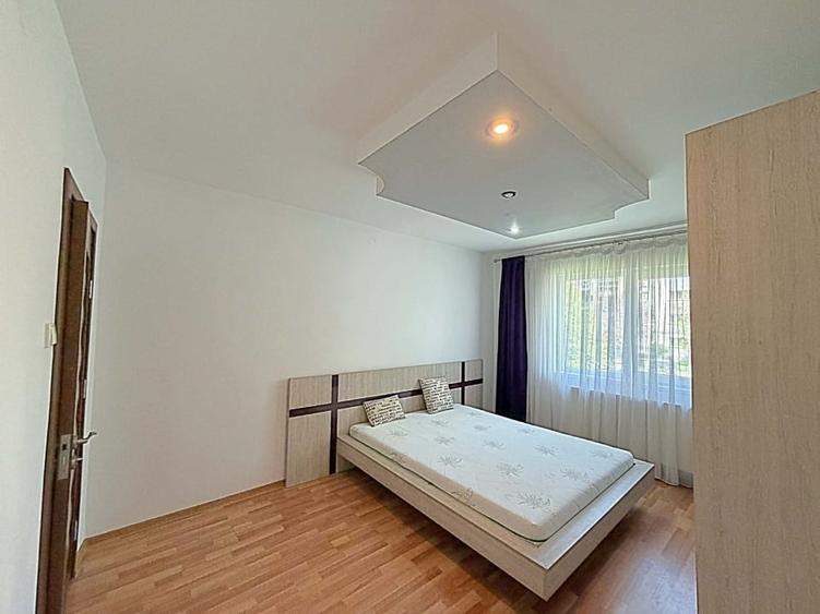 Apartament cu 2 camere decomandat, mobilat în 9 Mai