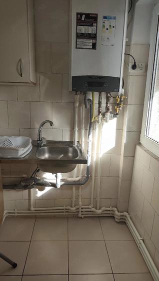 Garsonieră decomandată în Central