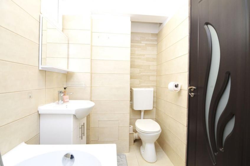 Apartament cu 2 camere decomandat, mobilat în Tineretului
