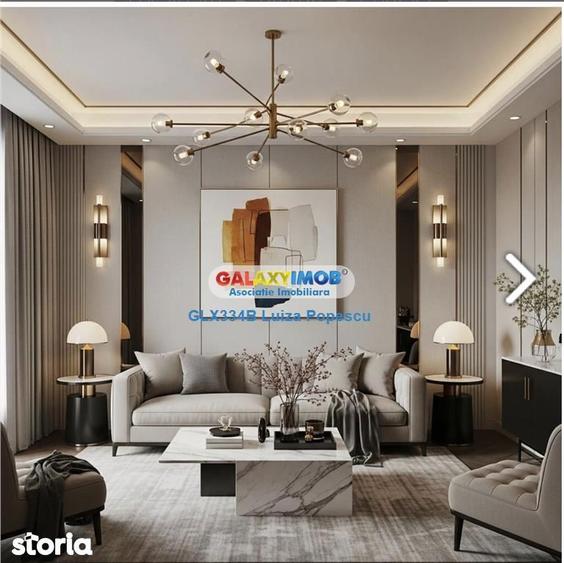 Apartament cu 3 camere în 13 Septembrie