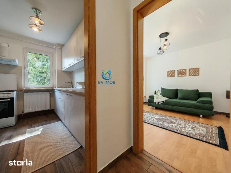 Inchiriem Apartament 3 Camere, Mobilat, Semidecomandat, Astra - 18