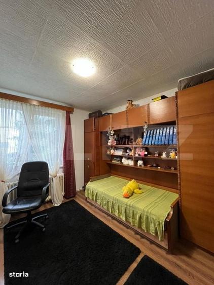 Apartament cu 2 camere în Aleea Carpați