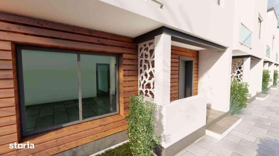 Casă cu 4 camere cu Teren 125 Mp în Popas Păcurari
