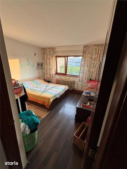 Apartament cu 3 camere decomandat, mobilat în Nicolina — fotografia 1