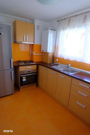 Apartament cu 2 camere, mobilat în Florești