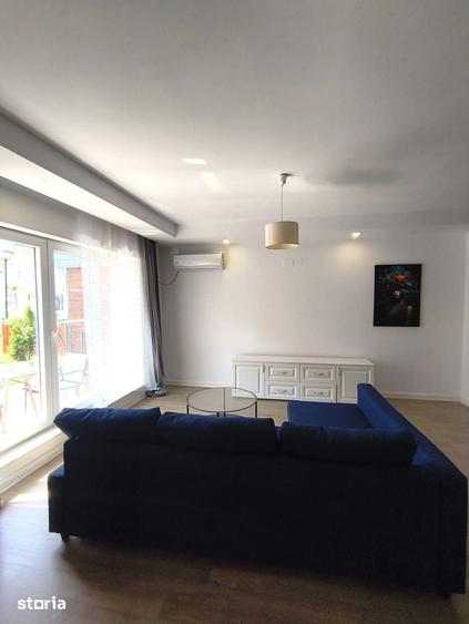 Cosmopolis Vila exclusivista 2 locuri de parcare Terasa1000 EUR - 8