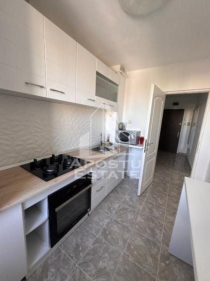 Apartament cu 2 camere decomandat, mobilat în Circumvalațiunii