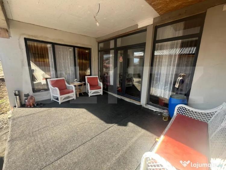 ???? Casa ta cu gradina generoasa, la doar 20 min de Bist - 13