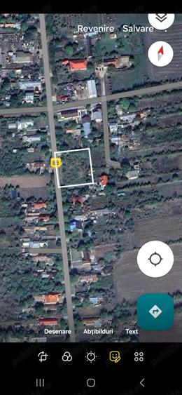 Teren de 1600 mp, în Băneasa