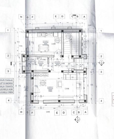 Casă cu 4 camere în Exterior Vest