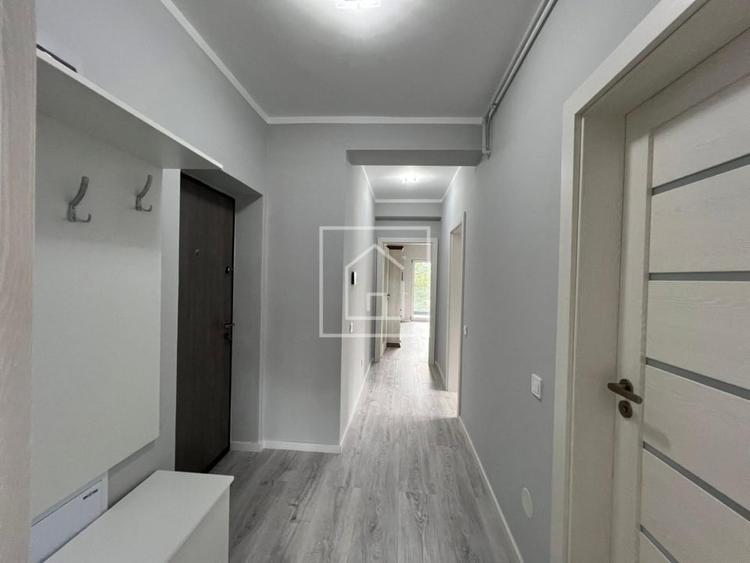 Apartament cu 2 camere decomandat în Cristian