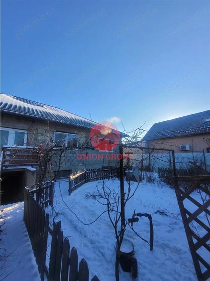 Casă cu Teren 1250 Mp în Cumpăna