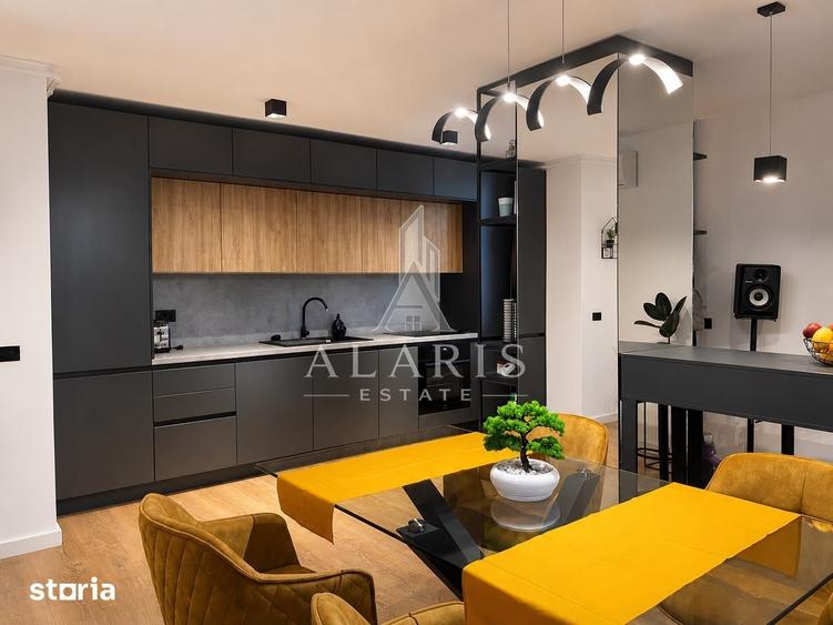 Apartament cu 2 camere în Simion Bărnuțiu