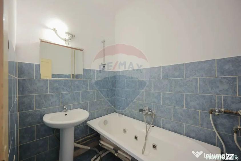 Apartament cu 2 camere decomandat în Decebal