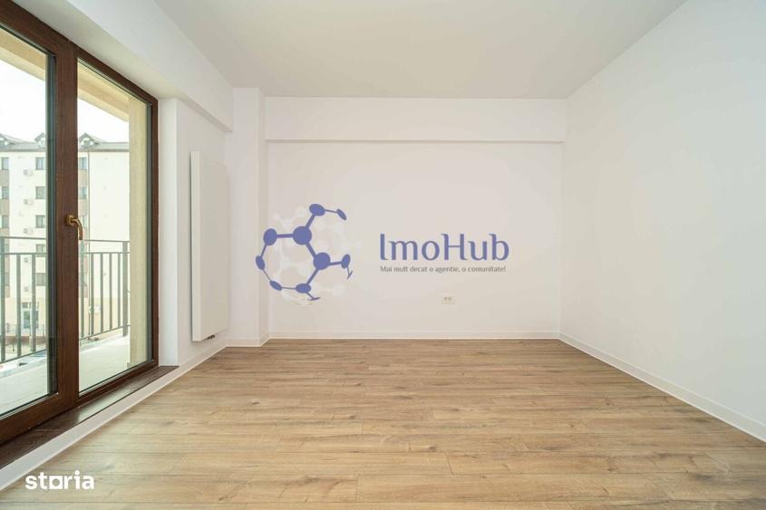 Apartament cu 2 camere în Valea Lupului