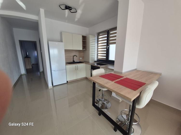 Apartament cu 2 camere decomandat, mobilat în Giroc