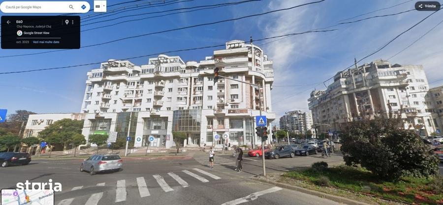 Spațiu comercial, de 318 mp, în Andrei Mureșanu