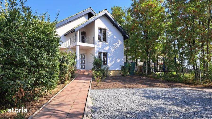 Casă cu 4 camere cu Teren 112 Mp în Apahida