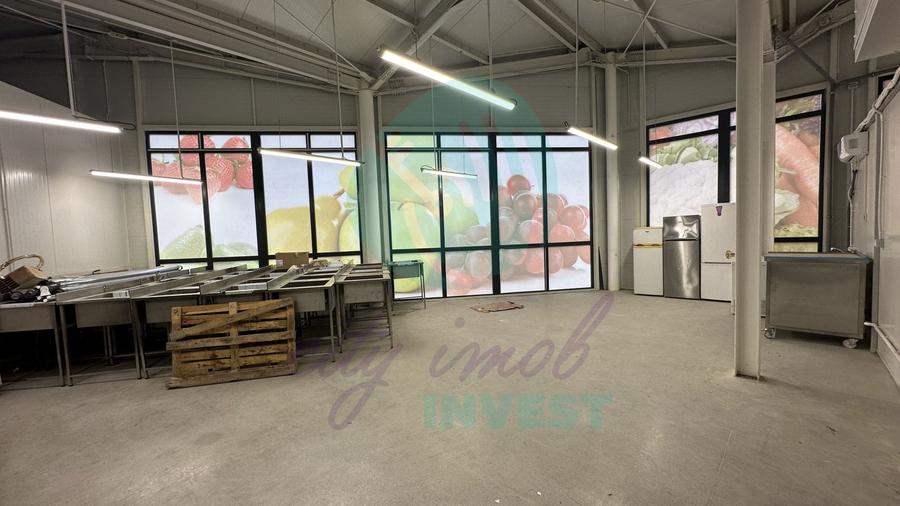 Spațiu comercial, de 42 mp, în Pantelimon