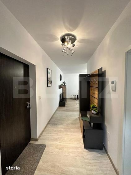 Apartament cu 2 camere în Est