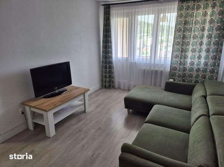 Apartament cu 2 camere în Corunca