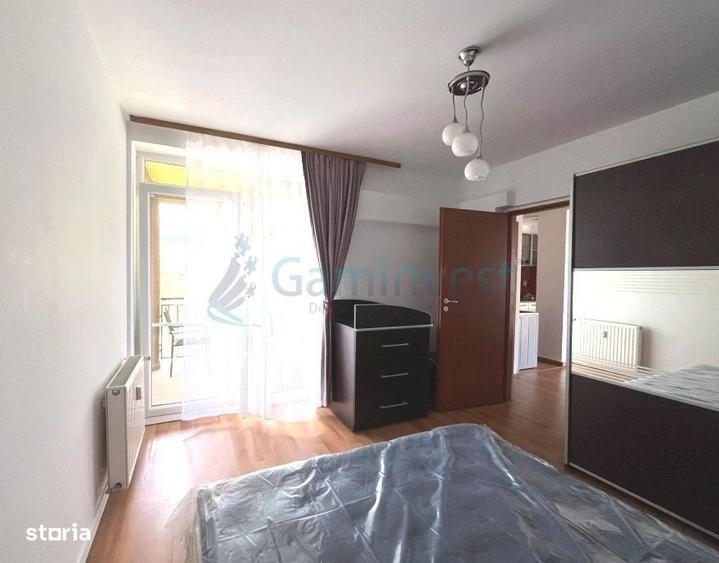 Apartament cu 2 camere în Nufărul