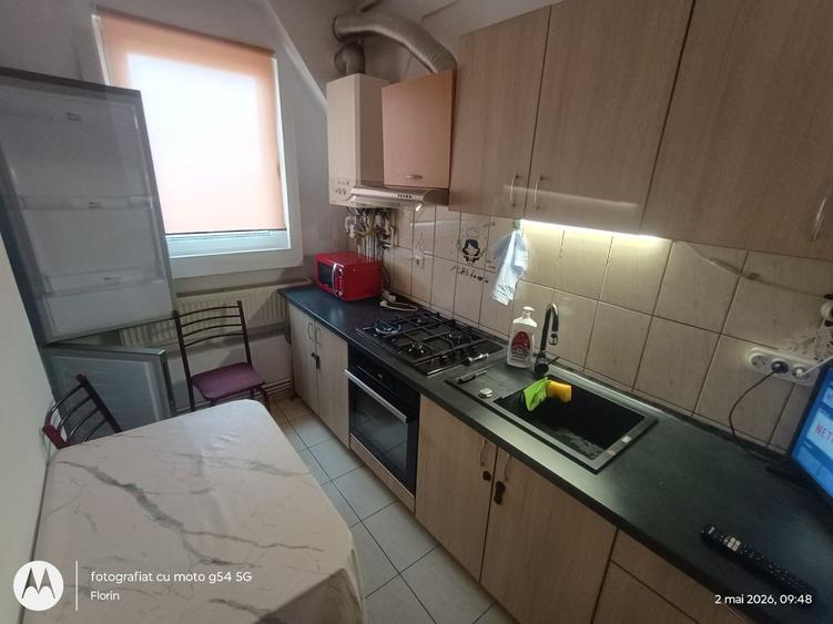 Apartament cu 2 camere decomandat în Vasile Aaron