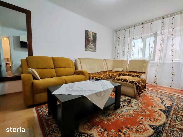 Apartament cu 2 camere decomandat în Tăbăcărie