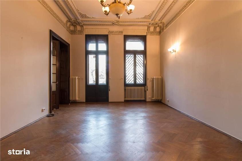 Vila pretabila pentru rezidentaofficeambasada in zona Dacia - 20