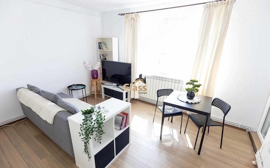 Apartament 2 camere | Decomandat | 40 mpu | zona Big Manastur - 1