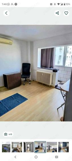 Apartament cu 2 camere decomandat în Drumul Taberei