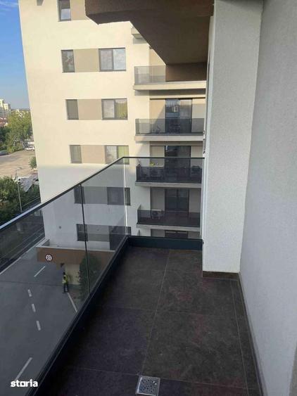 Apartament cu 2 camere decomandat în Frumoasa